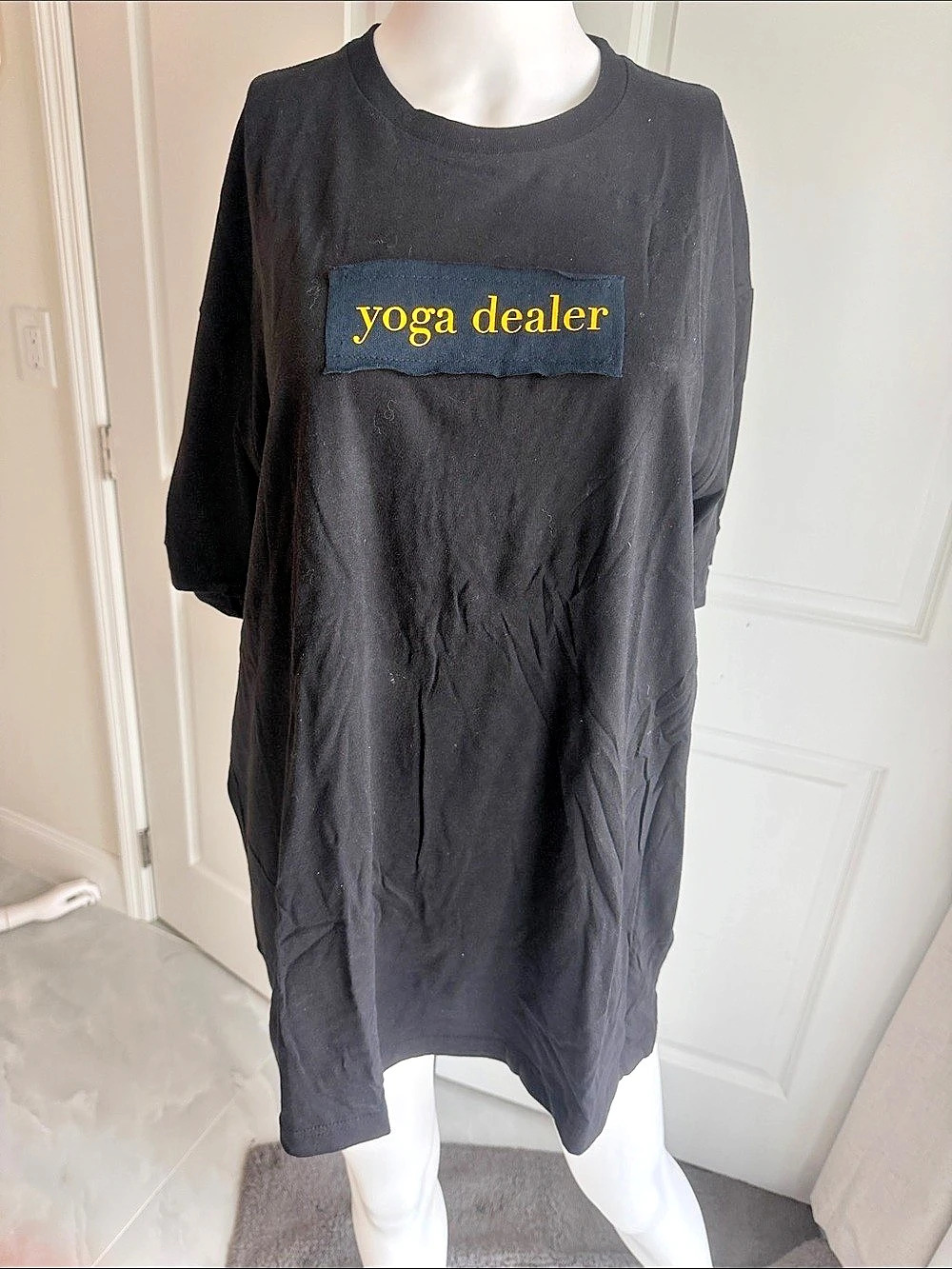 I ❤️ Yoga t-shirt. UNISEX 💯 cotton